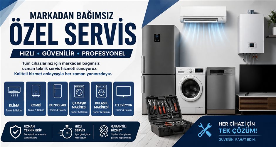 Hasanbeyli Vaillant Servisi — markadan bağımsız özel servis